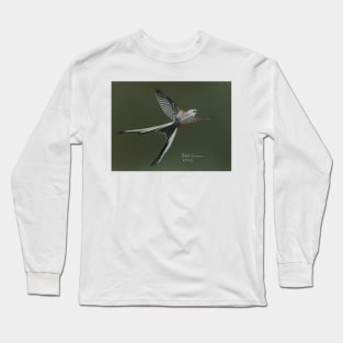 Scissor-tailed Flycatcher Long Sleeve T-Shirt